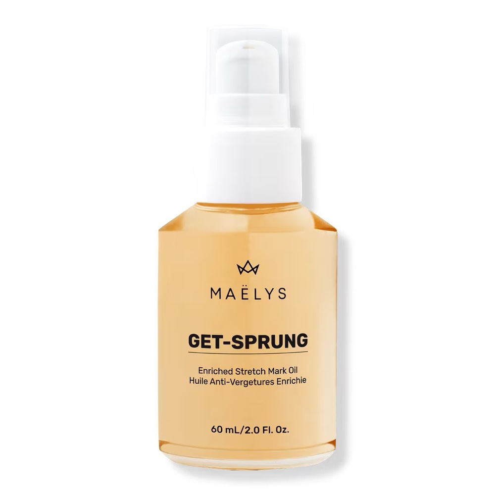 MAELYS Stretch mark oil